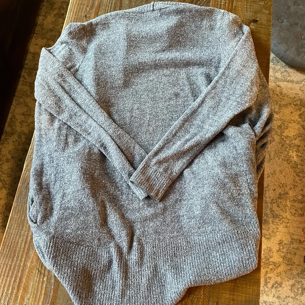 Barefoot Dreams Sweater Cardigan - Picture 3 of 5
